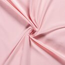 Baumwoll - Elastanjersey pastellrosa 240gr/m&sup2;