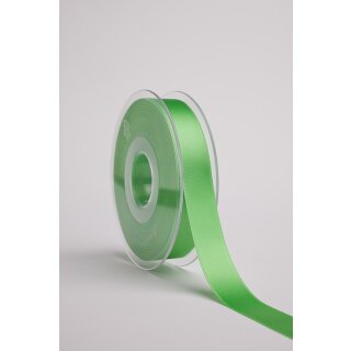 Satinband/ apfelgrün/ 6 mm