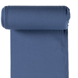 Schlauch glatt kupferblau