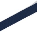 Prym Gurtband f&uuml;r Rucks&auml;cke/ marine/ 25 mm