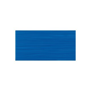 Nähgarn Seide mittelblau