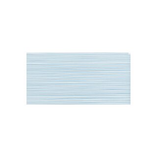 Knopflochseide/Zierstichgarn pastellblau 75