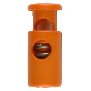 Kordelstopper orange