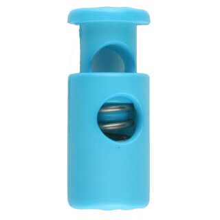 Kordelstopper t&uuml;rkis