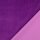Baumwollsamt violett