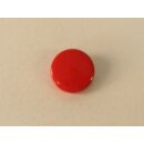 Kinderknopf rot 1,3 cm
