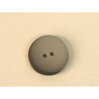Modeknopf grau schimmernd 18 mm