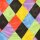 Satin - Stoff Fasching 01