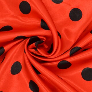 Satin - Stoff Fasching 05