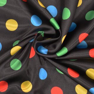 Satin - Stoff Fasching 07