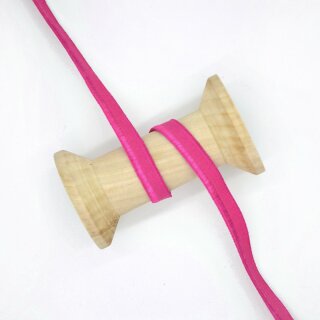Paspol elastisch pink