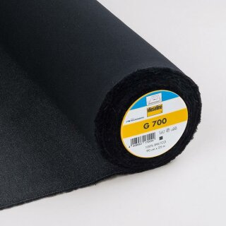 Vlieseline G 700 schwarz