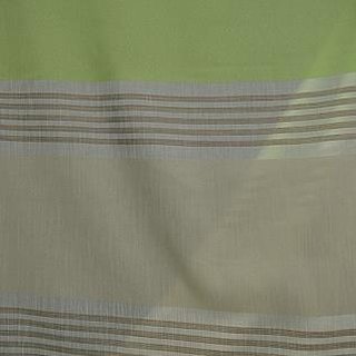 Voile - Stoff HT 33 Streifen grün