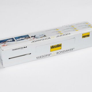 Vlieseline Vliesofix 45 cm wei&szlig;