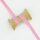 R&uuml;sche elastisch 2 rosa