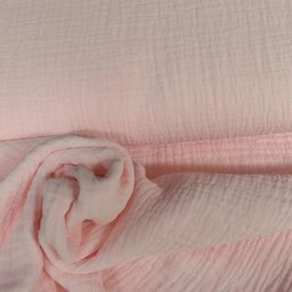Double Gauze rosa