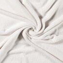 Pl&uuml;schfleece 260 gr/m&sup2; creme