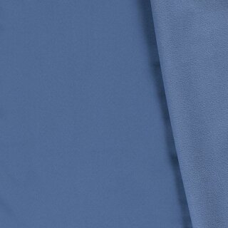 Softshell rauchblau
