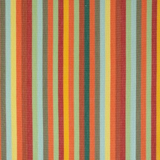 Markisen - Stoff Streifen bunt 2