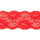 W&auml;schespitze 28/ 9 cm rot