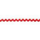 W&auml;schespitze 29/ 1,5 cm rot