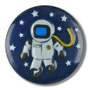Kinderknopf Astronaut