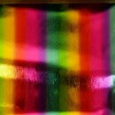 Faschings - Folie Rainbow
