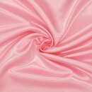 Polyestersatin uni rosa