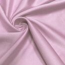 Stretch Satin - Stoff rosa