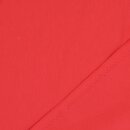 Dekostoff Canvas Lisa rot 280 cm breit