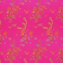 China - Jacquard Wuhan pink