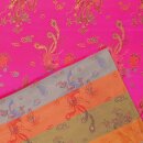 China - Jacquard Wuhan pink