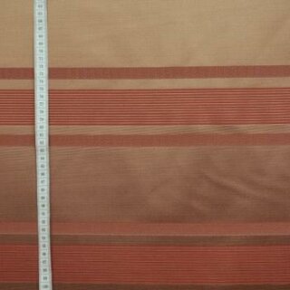 Deko - Stoff Beauty and Elegance rosegold