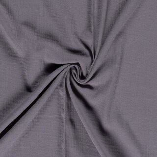 Double Gauze grau