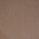 Markisen - Stoff zweifarbig beige
