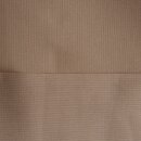 Markisen - Stoff zweifarbig beige