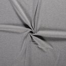 recycelter Sweat grau meliert 280gr/m²