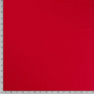 recycelter French Terry rot 250gr/m&sup2;