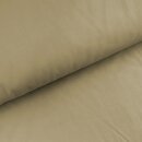 Sale Polyesterstoff helles sand