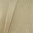 Deko - Jacquard Seymour beige