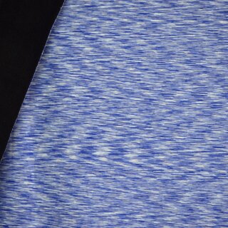 Sale Softshell-Jersey Scratch blau