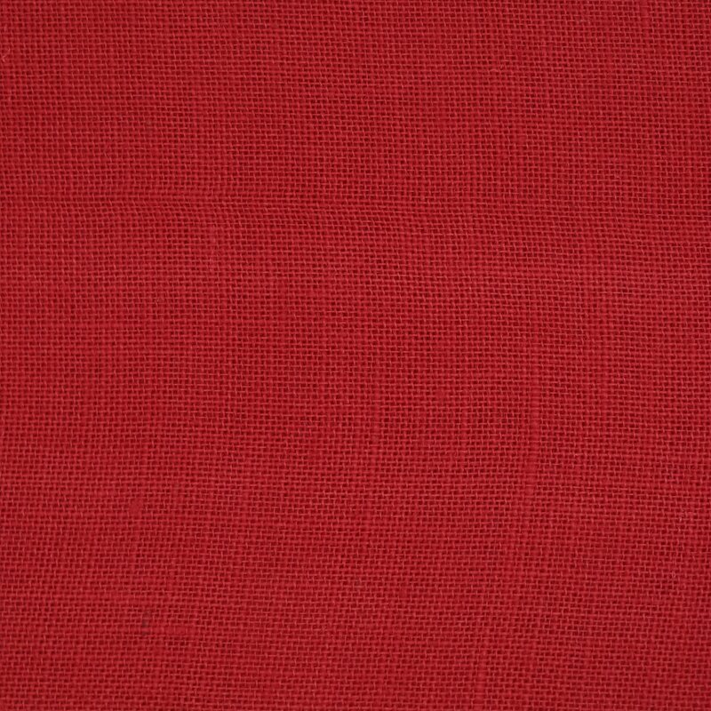 Jute rot stoffetippel.de, 8,95