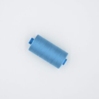 Nähseide perlblau