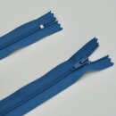 Rei&szlig;verschluss jeanblau 60 cm