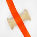 Ripsband/ orange ab 40 mm