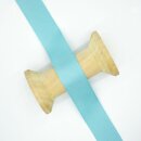 Ripsband/ türkis 10 mm