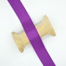 Ripsband/ stiefm&uuml;tterchen 40 mm