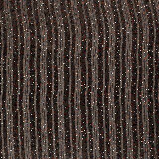 Sale Chiffon Animalprint taupe