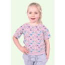 Kinderjersey Elefantentraum rosa