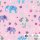 Kinderjersey Elefantentraum rosa